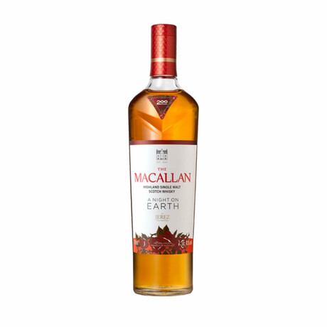 Macallan A Night on Earth in Jerez Single Malt Scotch in Jerez