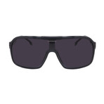 Men's // 1046/S KB7 Aviator Sunglasses //  Black + Grey Gradient