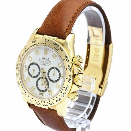 Rolex Cosmograph Daytona Automatic // 16518G // Pre-Owned