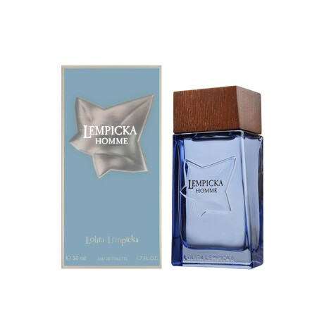 Men's Fragrance // Lolita Lempicka // Lempicka Homme EDT Spray // 1.7 oz