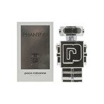 Men's Fragrance // Paco Rabanne // Phantom EDT Spray // 3.4 oz