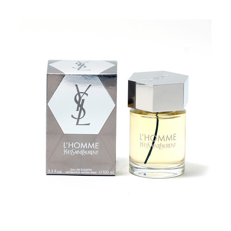 Men's Fragrance // Yves Saint Laurent // L'Homme EDT Spray // 3.3 oz