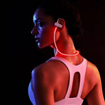 TOKK Glow Earbuds // White