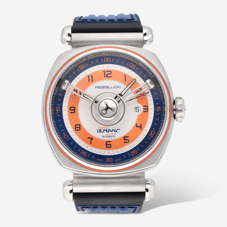 Rebellion Twenty-One Le Mans Automatic // RB-21-3H-ST-ELMS