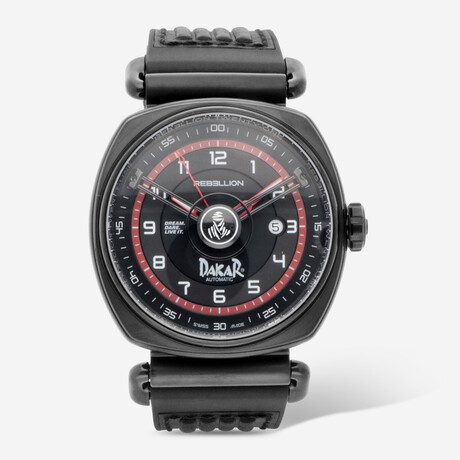 Rebellion Twenty-One Dakar Automatic // RB-21-3H-SB-DAK