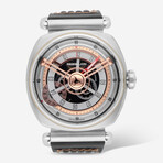 Rebellion Twenty-One Automatic // RB-21-GMT-ST-T04