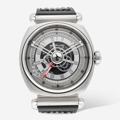 Rebellion Twenty-One Automatic // RB-21-GMT-ST-T01