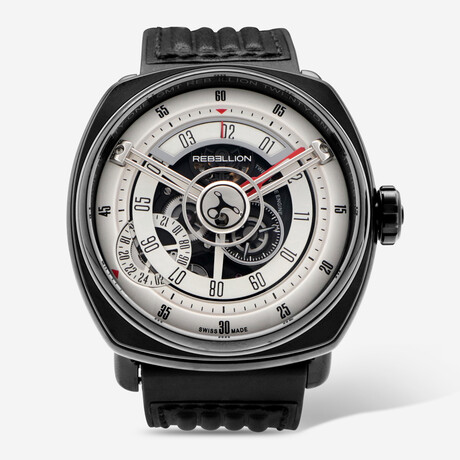 Rebellion Twenty-One Automatic // RB-21-GMT-SB-T07