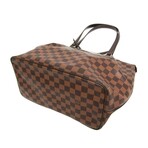 Louis Vuitton // Damier Leather + Canvas Westminster Tote Bag // Ebene // Pre-Owned