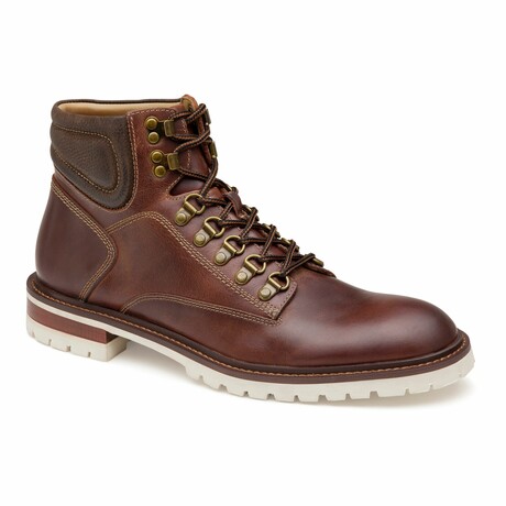 Barrett Alpine Boot // Mahogany (8)