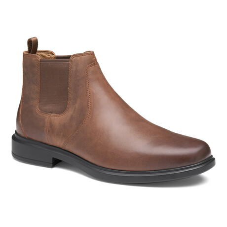 XC4 Stanton 2.0 Chelsea Boot // Oiled Tan (8)