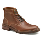 Barrett Plain Toe Boot // Tan (8)