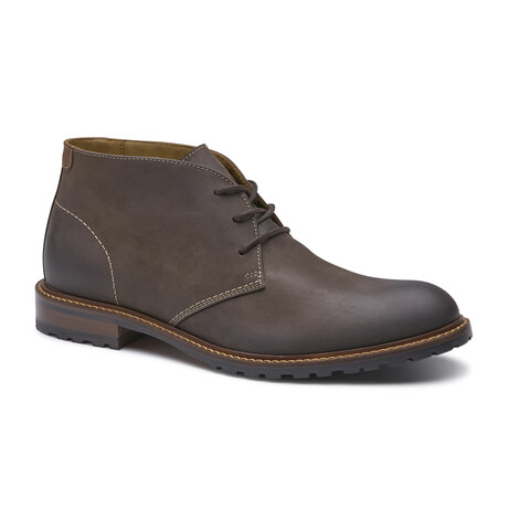 Boswell Chukka Boot // Brown (8)