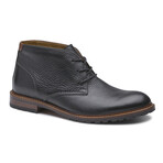 Boswell Chukka Boot // Black (8)