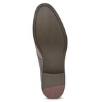 Conrad 2.0 Saddle Oxfords // Tan + Mahogany (8)