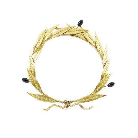 Olympian Olive Wreath v.2