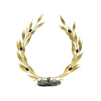 Olympian Olive Wreath v.1