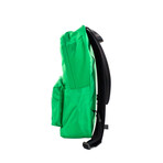 Medusa Backpack // Bright Green