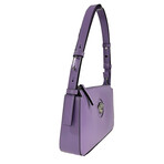 Medusa Vitello Shoulder Bag // Lilac