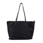 Medusa Medium Tote Bag // Black