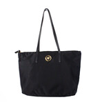 Medusa Medium Tote Bag // Black