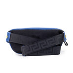 Medusa Fanny Pack // Royal Blue