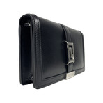 Greca Crossbody // Black