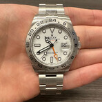 Rolex Explorer II Automatic // Year 2024 // 226570 // Unworn