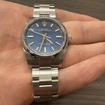 Rolex Ladies Oyster Perpetual 34 Automatic // Year 2023 // 124200 // Pre-Owned