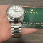 Rolex Datejust Automatic // Year 2023 // 126334 // Pre-Owned