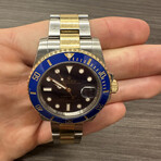 Rolex Submariner Automatic // Scrambled Serial // 116613LB // Pre-Owned