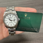 Rolex Datejust Automatic // Year 2023 // 126334 // Pre-Owned