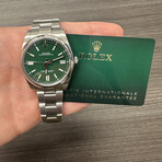 Rolex Oyster Perpetual Automatic // Year 2023 // 124300 // Pre-Owned