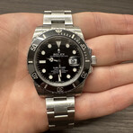 Rolex Submariner Oystersteel Automatic // Scrambled Serial // 116610LN // Pre-Owned