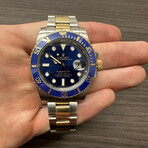 Rolex Submariner Automatic // Scrambled Serial // 116613LB // Pre-Owned