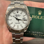 Rolex Datejust Automatic // Year 2023 // 126334 // Pre-Owned