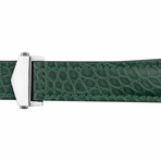 Apple Watch Band Exotic // Emerald (38mm / 40mm / 41mm / 42mm)