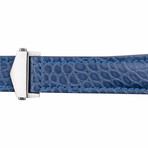 Apple Watch Band Exotic // Dark Blue (38mm / 40mm / 41mm / 42mm)