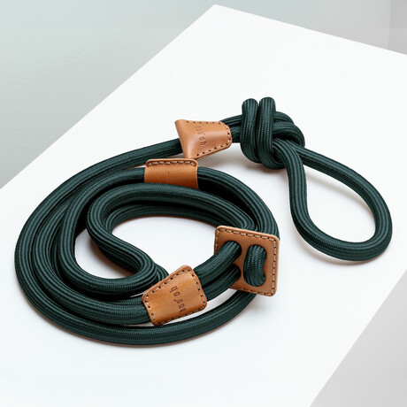 Ray Harness // Dark Green (Small)