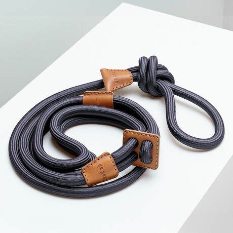 Ray Harness // Dark Gray (Small)