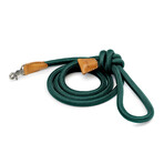 Ray Leash // Dark Green (Small)