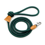 Ray Leash // Dark Green (Small)