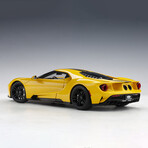 Ford GT 2017, Triple Yellow/Black Stripes