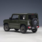 Suzuki Jimny (JB64), Jungle Green