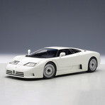 Bugatti EB110 GT, White