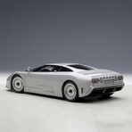 Bugatti EB110 GT, Silver