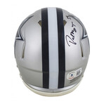 Dat Nguyen // Dallas Cowboys // Signed Speed Mini Helmet + Signed Jersey + Signed Texas A&M Jersey