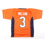 Denver Broncos // Russell Wilson + Craig Morton // Signed Jerseys