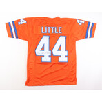 Denver Broncos // Floyd Little + Billy Thompson // Signed Jerseys