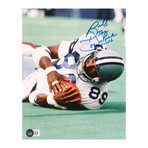 Dallas Cowboys // Billy Joe DuPree Signed Jersey + Signed 8x10 Photo + Jay Novacek Signed Jersey